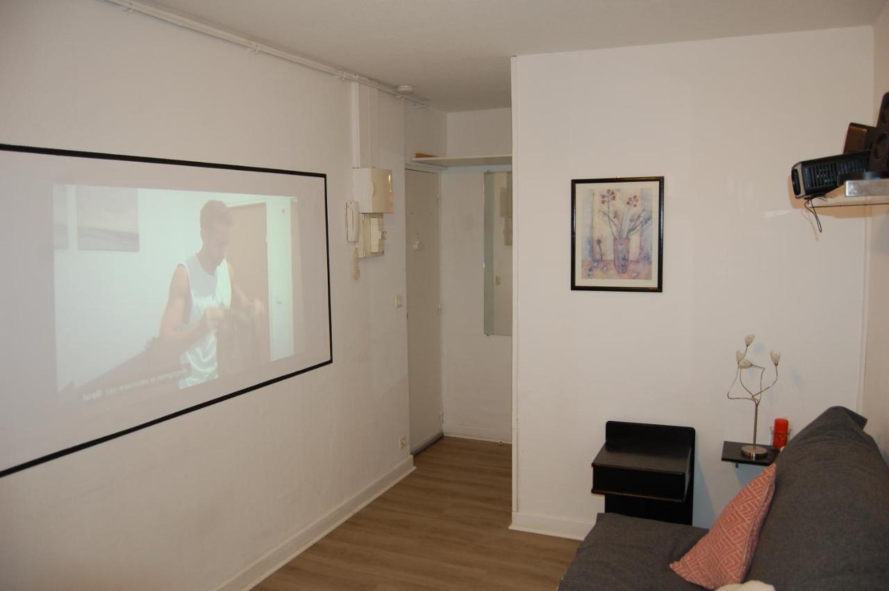 Jacobin-Centre Ville-Paisible-2 Couchages Amiens Extérieur photo